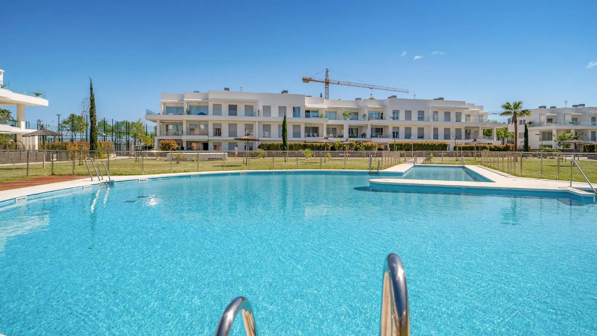 Beautiful Apartment In Chipiona