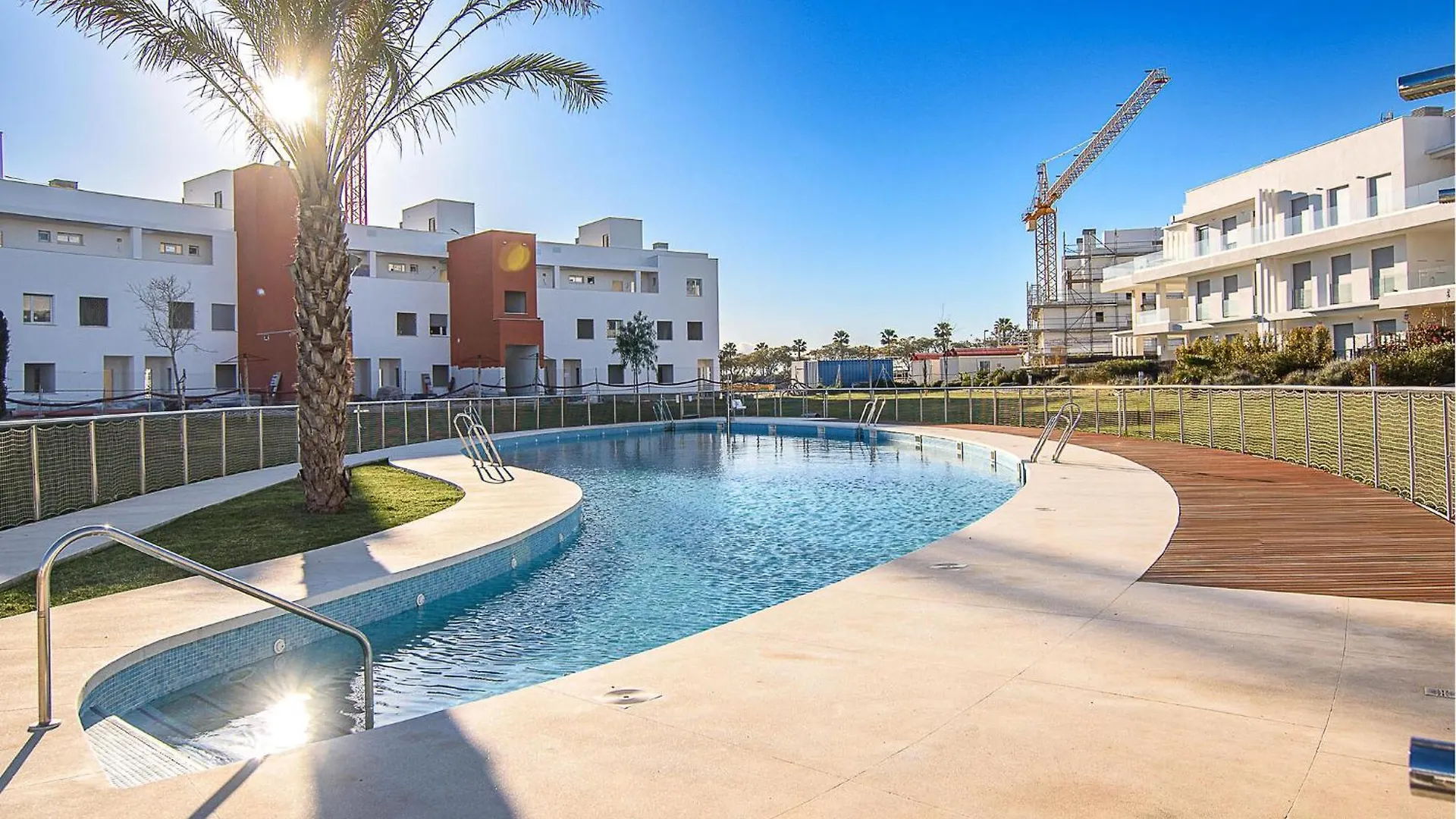 Beautiful Apartment In Chipiona