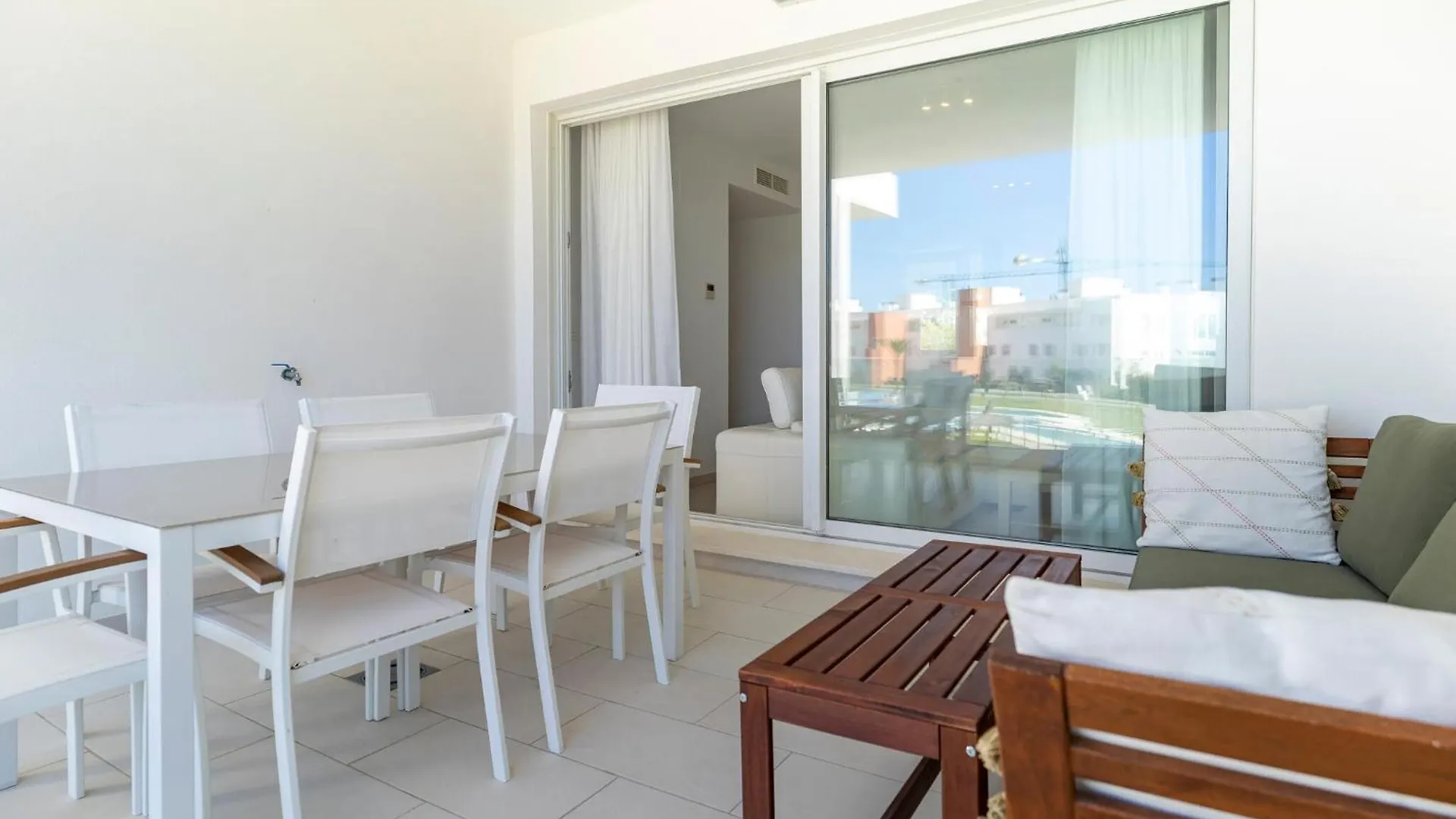 Beautiful Apartment In Chipiona