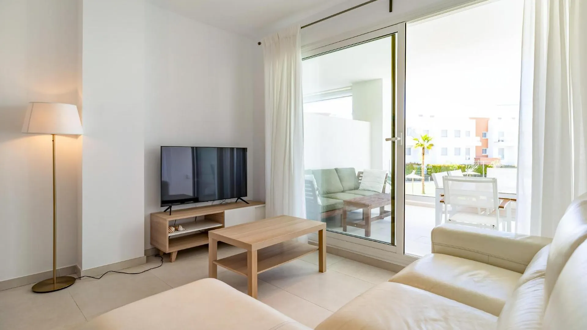 Beautiful Apartment In Chipiona