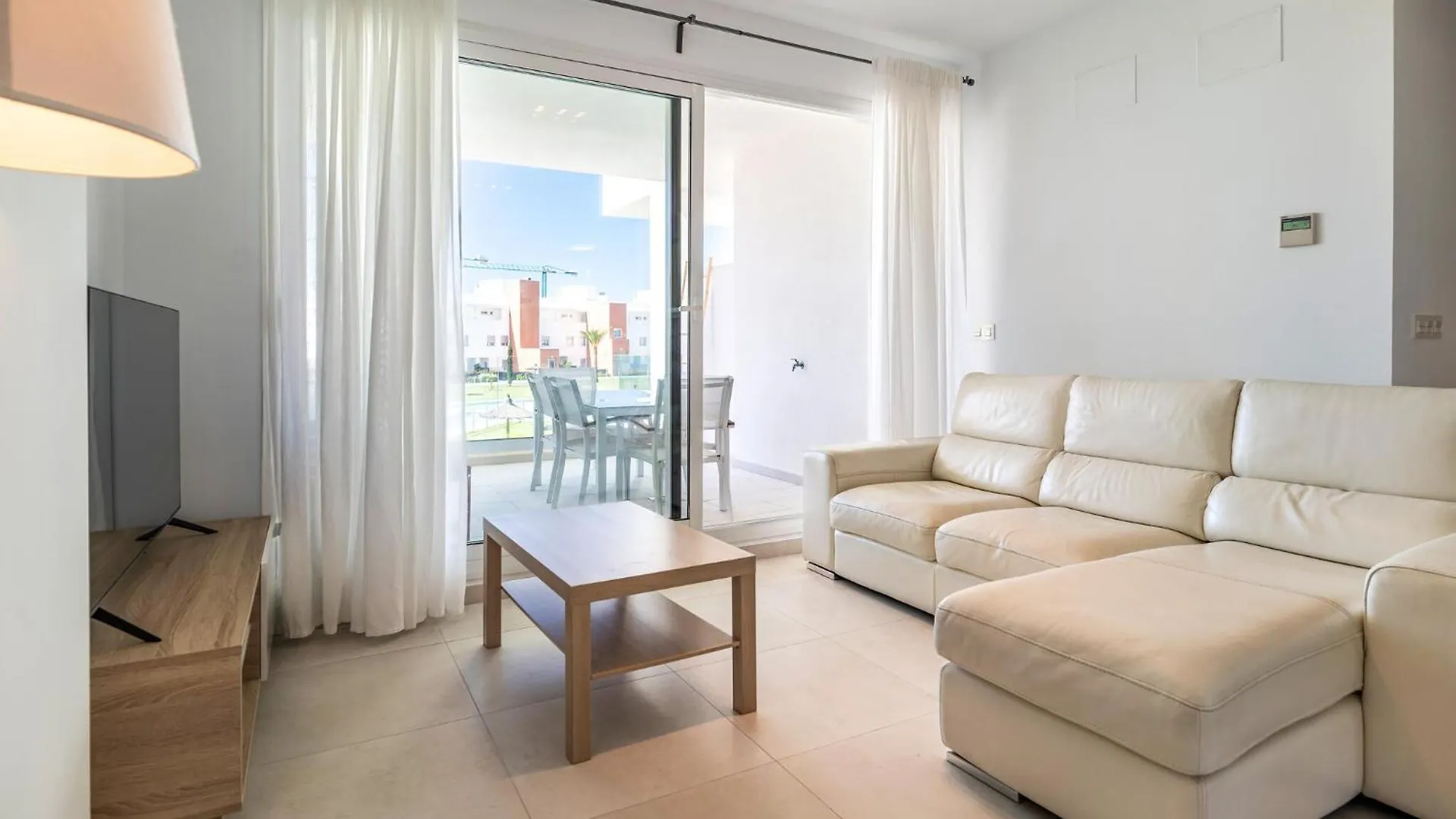 Beautiful Apartment In Chipiona