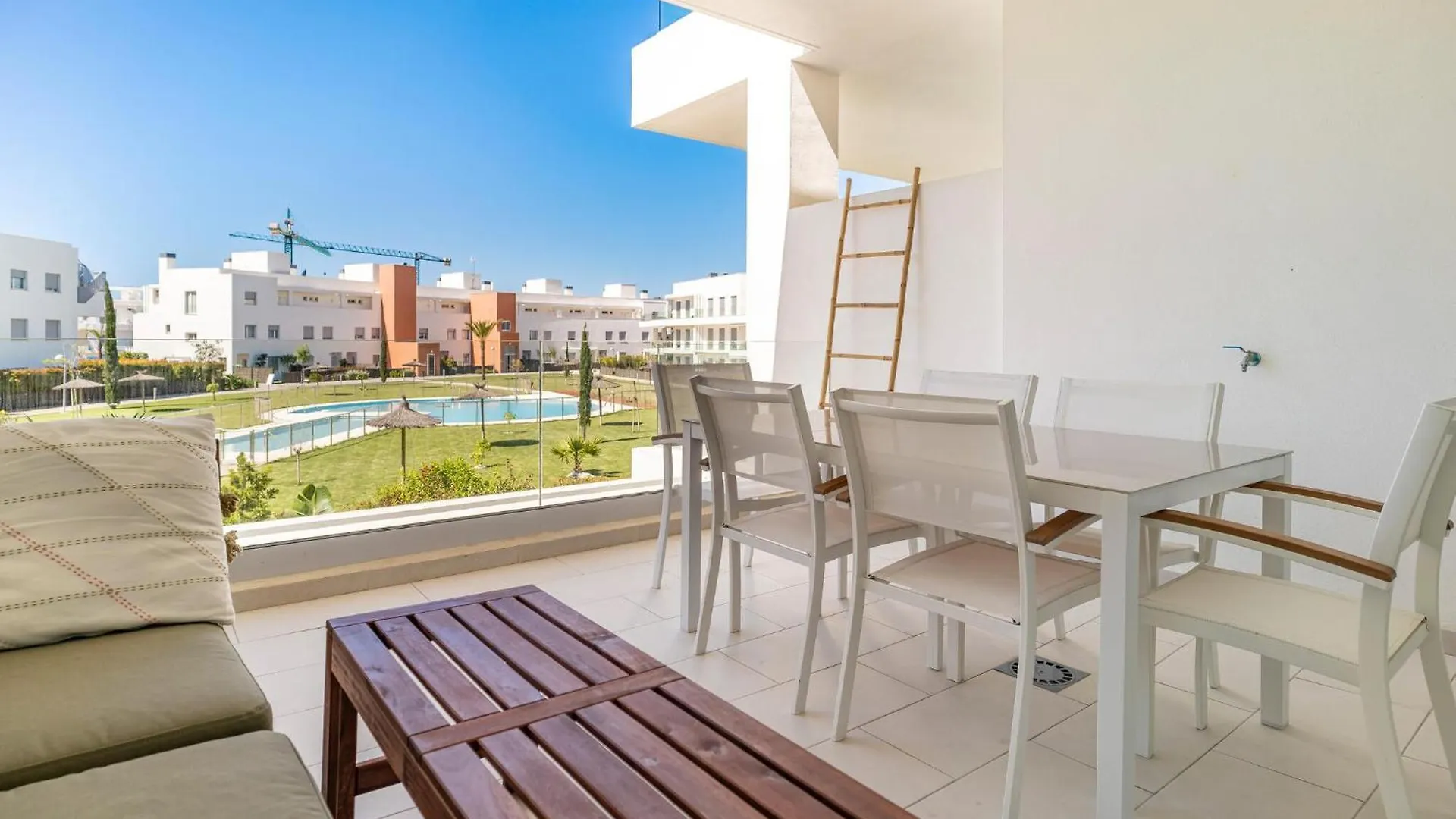 Beautiful Apartment In Chipiona