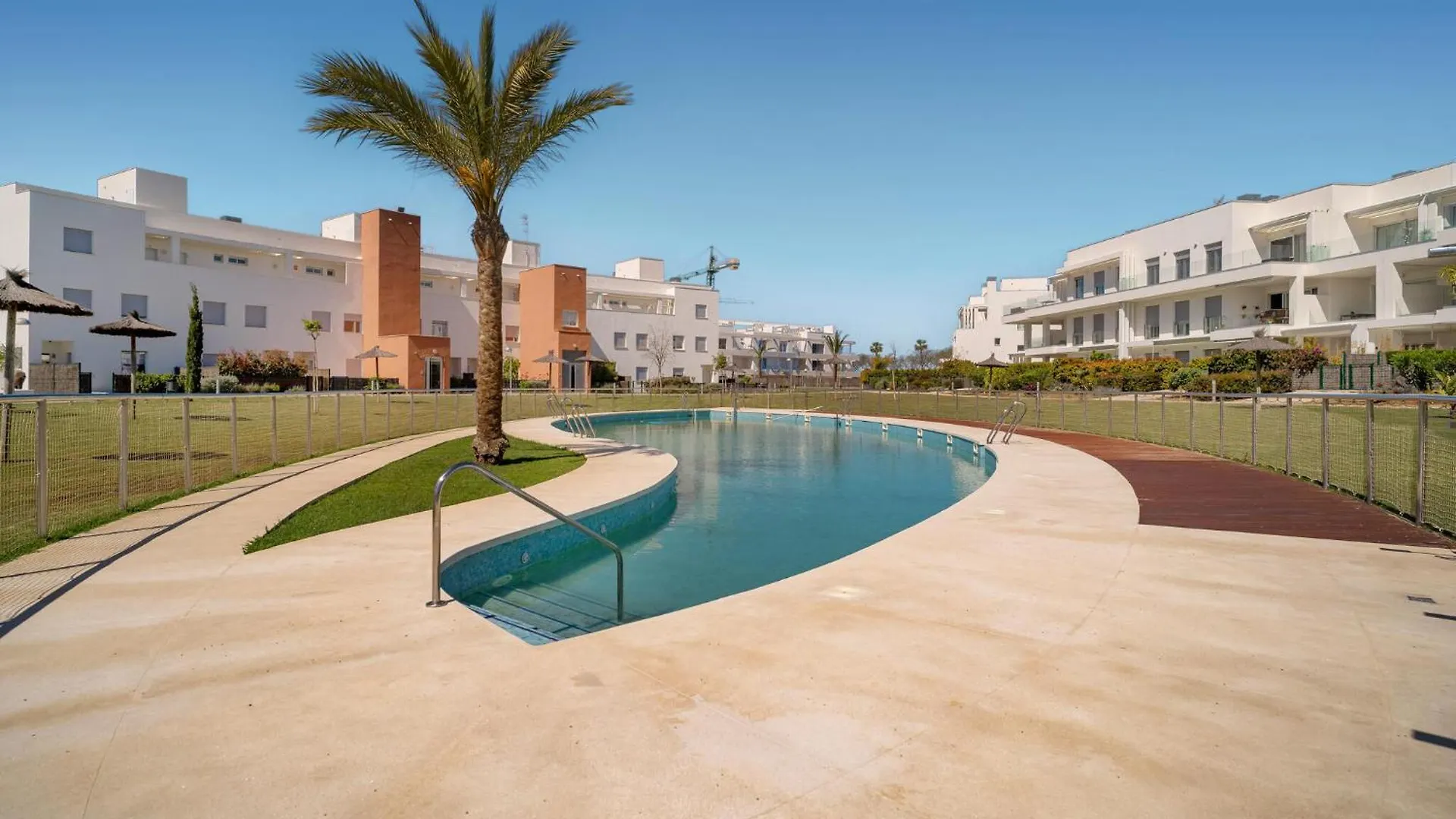 Beautiful Apartment In Chipiona